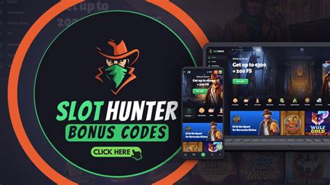 slothunter casino bonus code